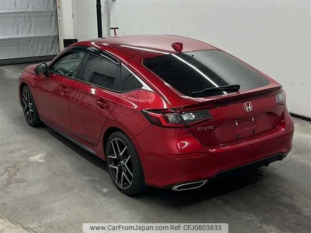 honda civic 2022 -HONDA--Civic FL1-1007462---HONDA--Civic FL1-1007462- image 2