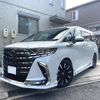 toyota alphard 2023 -TOYOTA--Alphard 6AA-AAHH45W--AAHH45-0001878---TOYOTA--Alphard 6AA-AAHH45W--AAHH45-0001878- image 1