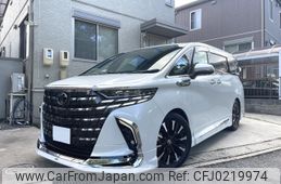 toyota alphard 2023 -TOYOTA--Alphard 6AA-AAHH45W--AAHH45-0001878---TOYOTA--Alphard 6AA-AAHH45W--AAHH45-0001878-