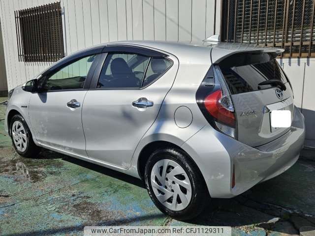 toyota aqua 2019 -TOYOTA 【足立 502】--AQUA DAA-NHP10--NHP10-2619274---TOYOTA 【足立 502】--AQUA DAA-NHP10--NHP10-2619274- image 2