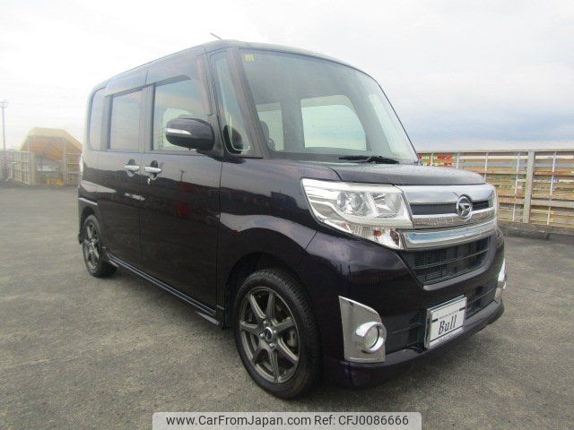 daihatsu tanto 2015 -DAIHATSU 【静岡 583ｷ8845】--Tanto LA600S--0287545---DAIHATSU 【静岡 583ｷ8845】--Tanto LA600S--0287545- image 1