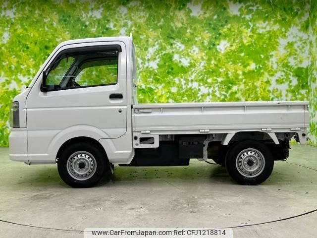 suzuki carry-truck 2022 quick_quick_3BD-DA16T_DA16T-669236 image 2