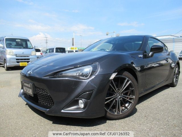 toyota 86 2012 -TOYOTA--86 DBA-ZN6--ZN6-002832---TOYOTA--86 DBA-ZN6--ZN6-002832- image 2