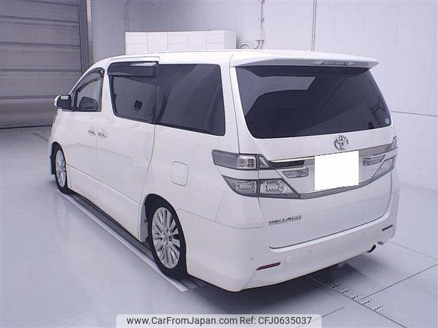 toyota vellfire 2014 -TOYOTA 【名古屋 307ﾓ1740】--Vellfire GGH25W-8025022---TOYOTA 【名古屋 307ﾓ1740】--Vellfire GGH25W-8025022- image 2