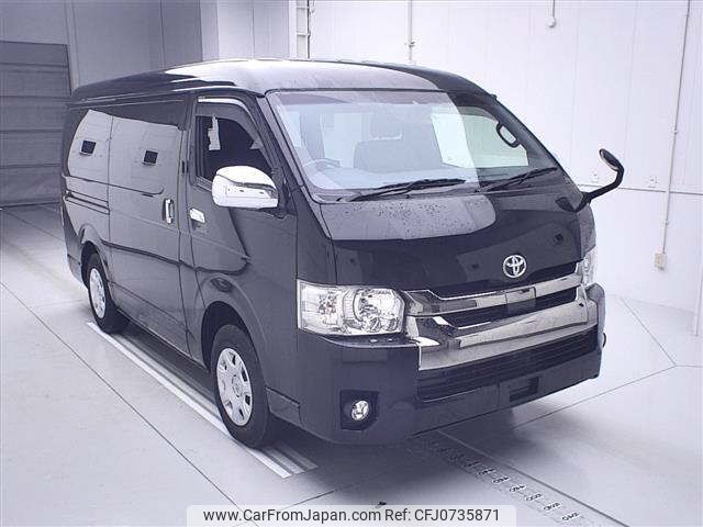 toyota regiusace-van 2019 -TOYOTA--Regius ace Van TRH216K-8009865---TOYOTA--Regius ace Van TRH216K-8009865- image 1