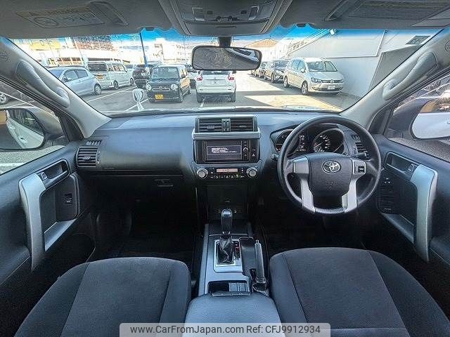 toyota land-cruiser-prado 2016 -TOYOTA--Land Cruiser Prado LDA-GDJ150W--GDJ150-0017173---TOYOTA--Land Cruiser Prado LDA-GDJ150W--GDJ150-0017173- image 2