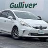 toyota prius-α 2011 -TOYOTA--Prius α DAA-ZVW41W--ZVW41-3009002---TOYOTA--Prius α DAA-ZVW41W--ZVW41-3009002- image 1