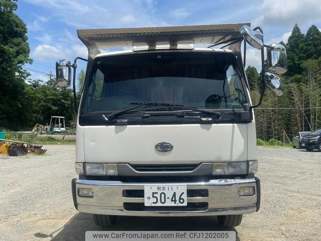 nissan diesel-ud-condor 1997 GOO_NET_EXCHANGE_0804488A30250520W001 image 2