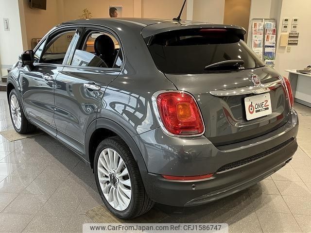 fiat 500x 2018 CFJ1586747 image 2