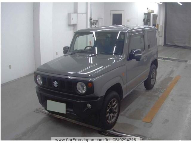 suzuki jimny 2018 quick_quick_3BA-JB64W_LB64W-108703 image 1