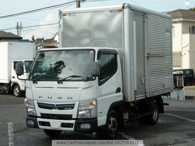 mitsubishi-fuso canter 2017 quick_quick_FBA20_FBA20-561161 image 1