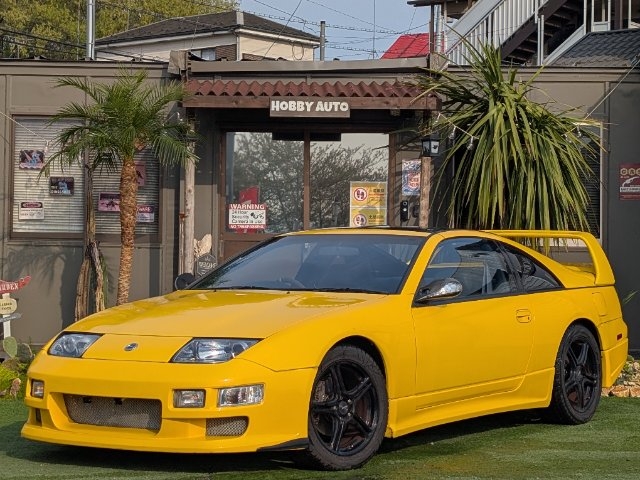 1990 Nissan Fairlady Z CZ32 - Car Price $7,574