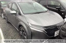 nissan aura 2023 -NISSAN 【長崎 300ﾏ6935】--AURA FSNE13--573138---NISSAN 【長崎 300ﾏ6935】--AURA FSNE13--573138-