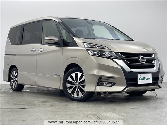 nissan serena 2016 -NISSAN--Serena DAA-GFC27--GFC27-005580---NISSAN--Serena DAA-GFC27--GFC27-005580- image 1