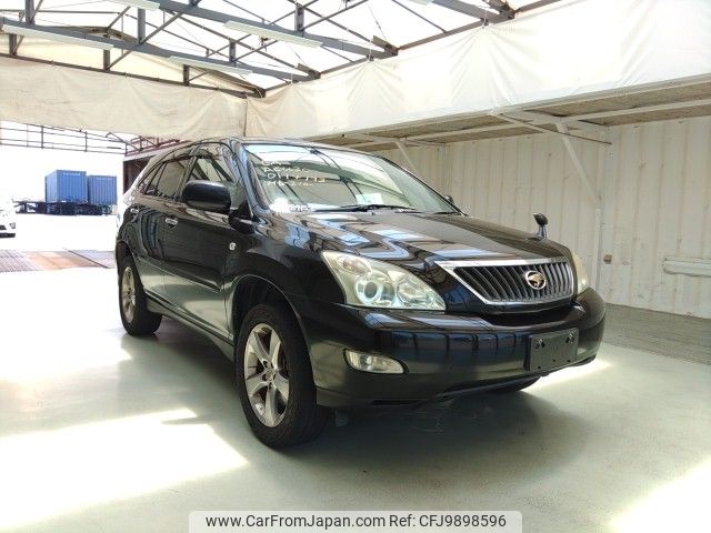 toyota harrier 2010 ENHANCEAUTO_1_ea284157 image 1