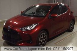 toyota yaris 2020 -TOYOTA--Yaris 6AA-MXPH15--MXPH15-0002371---TOYOTA--Yaris 6AA-MXPH15--MXPH15-0002371-