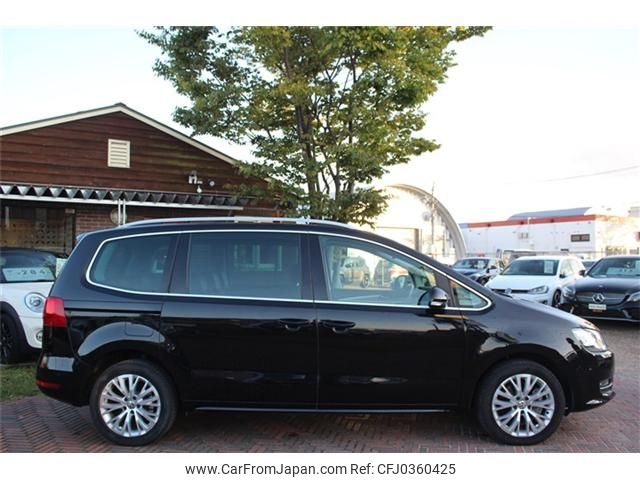 volkswagen sharan 2014 -VOLKSWAGEN--VW Sharan DBA-7NCTH--WVWZZZ7NZEV028300---VOLKSWAGEN--VW Sharan DBA-7NCTH--WVWZZZ7NZEV028300- image 2