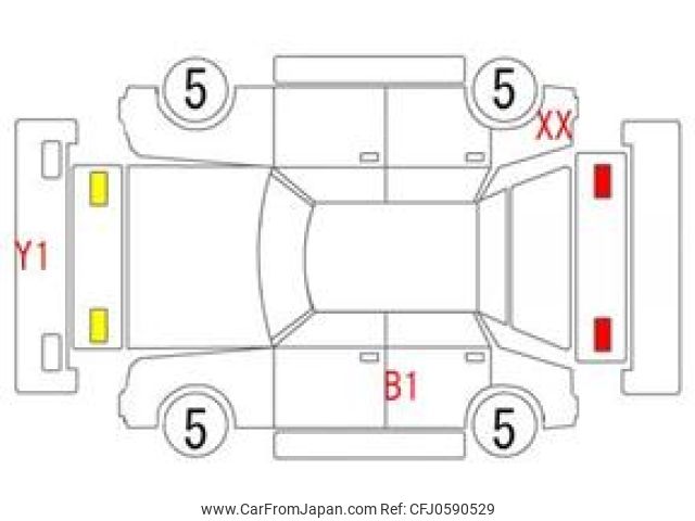 toyota roomy 2020 -TOYOTA--Roomy DBA-M900A--M900A-0482326---TOYOTA--Roomy DBA-M900A--M900A-0482326- image 2