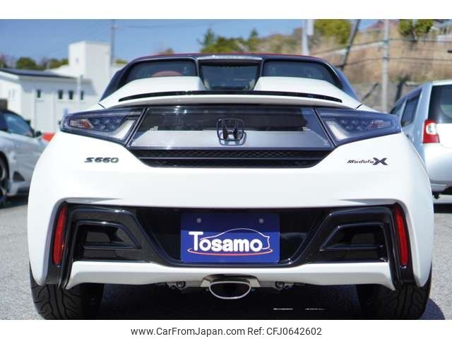 honda s660 2021 -HONDA--S660 3BA-JW5--JW5-6202426---HONDA--S660 3BA-JW5--JW5-6202426- image 2