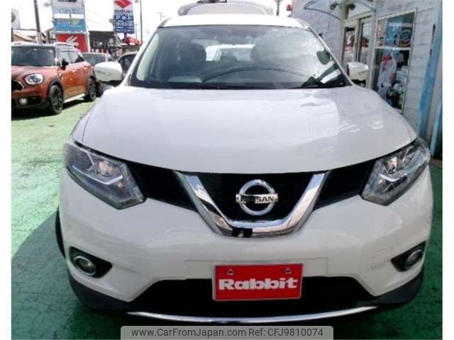 nissan x-trail 2017 -NISSAN 【岡崎 308】--X-Trail T32--T32-511884---NISSAN 【岡崎 308】--X-Trail T32--T32-511884- image 2