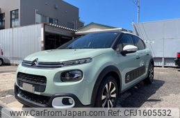 citroen c3 2018 CFJ1605532