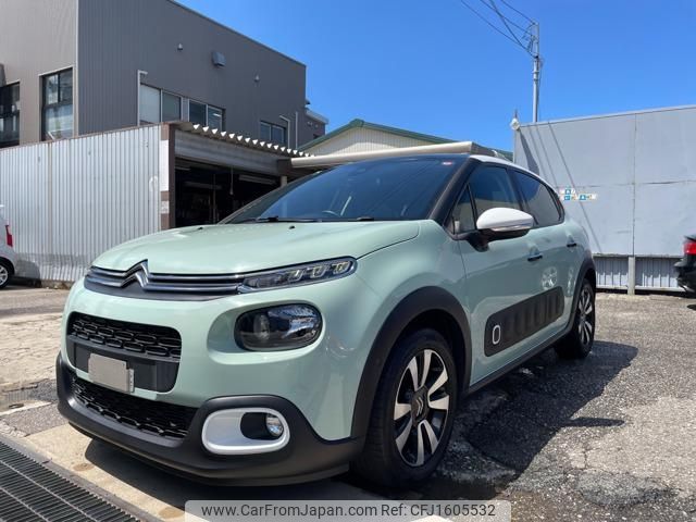 citroen c3 2018 CFJ1605532 image 1