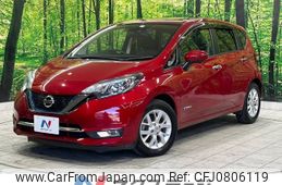 nissan note 2017 -NISSAN--Note DAA-HE12--HE12-066753---NISSAN--Note DAA-HE12--HE12-066753-