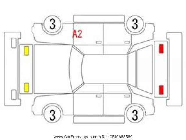 mitsubishi delica-d5 2010 -MITSUBISHI--Delica D5 DBA-CV5W--CV5W-0402776---MITSUBISHI--Delica D5 DBA-CV5W--CV5W-0402776- image 2