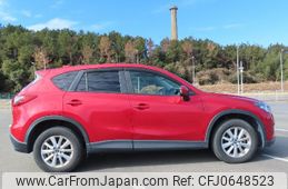 mazda cx-5 2014 NIKYO_KS62425