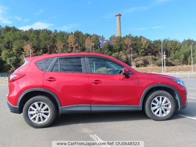 mazda cx-5 2014 NIKYO_KS62425 image 1