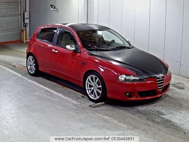 alfa-romeo 147 2006 -ALFA ROMEO--Alfa Romeo 147 937AB-ZAR93700003286553---ALFA ROMEO--Alfa Romeo 147 937AB-ZAR93700003286553- image 1