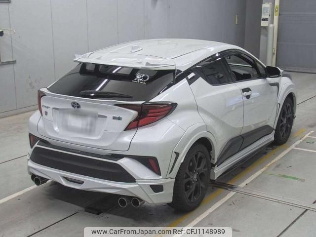 toyota c-hr 2023 quick_quick_6AA-ZYX11_ZYX11-2057592 image 2