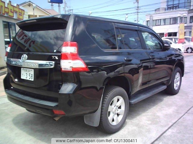 toyota land-cruiser-prado 2015 -TOYOTA 【徳島 341ﾃ358】--Land Cruiser Prado TRJ150W--0056443---TOYOTA 【徳島 341ﾃ358】--Land Cruiser Prado TRJ150W--0056443- image 2