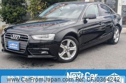 audi a4 2013 quick_quick_DBA-8KCDN_WAUZZZ8KXEA033805