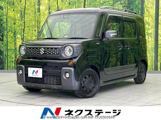 suzuki spacia 2019 -SUZUKI--Spacia Gear DAA-MK53S--MK53S-884799---SUZUKI--Spacia Gear DAA-MK53S--MK53S-884799- image 1