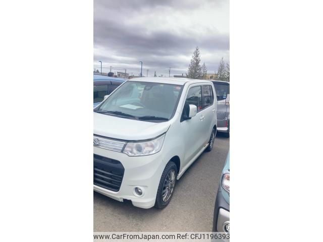 suzuki wagon-r 2013 -SUZUKI--Wagon R DBA-MH34S--MH34S-750454---SUZUKI--Wagon R DBA-MH34S--MH34S-750454- image 2