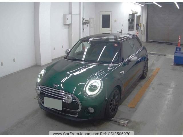 mini mini-others 2018 quick_quick_DBA-XR15M_WMWXR32020TL41575 image 1