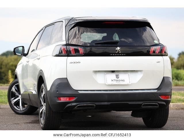 peugeot 5008 2021 CFJ1652413 image 2