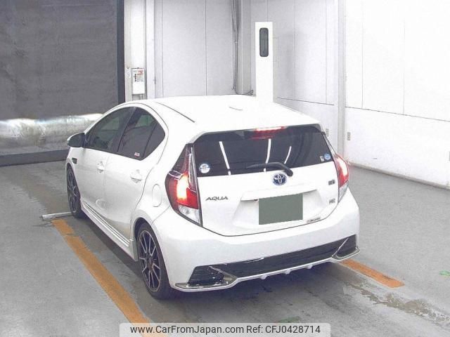 toyota aqua 2016 quick_quick_DAA-NHP10_NHP10-2541189 image 2