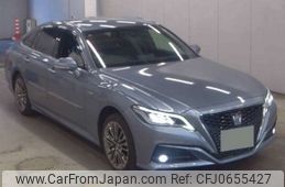 toyota crown 2018 -TOYOTA 【松本 301ﾅ2557】--Crown 6AA-AZSH21--AZSH21-100558---TOYOTA 【松本 301ﾅ2557】--Crown 6AA-AZSH21--AZSH21-100558-