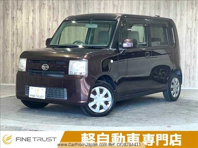 daihatsu move-conte 2012 -DAIHATSU--Move Conte DBA-L575S--L575S-0157244---DAIHATSU--Move Conte DBA-L575S--L575S-0157244- image 1