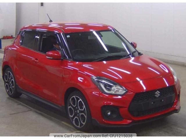 suzuki swift 2020 quick_quick_4BA-ZC33S_406403 image 1