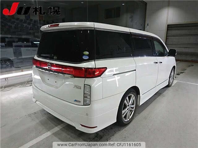nissan elgrand 2010 -NISSAN--Elgrand PNE52-001335---NISSAN--Elgrand PNE52-001335- image 2