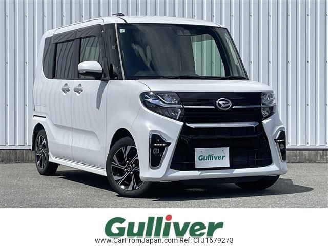 daihatsu tanto 2021 CFJ1679273 image 1