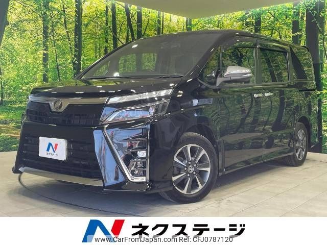 toyota voxy 2019 -TOYOTA--Voxy DBA-ZRR80W--ZRR80-0524932---TOYOTA--Voxy DBA-ZRR80W--ZRR80-0524932- image 1