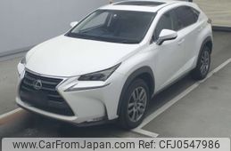 lexus nx 2016 -LEXUS--Lexus NX AGZ10-1010247---LEXUS--Lexus NX AGZ10-1010247-