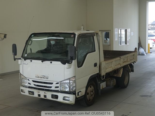 isuzu elf-truck 2014 -ISUZU--Elf NJR85AD-7043307---ISUZU--Elf NJR85AD-7043307- image 1