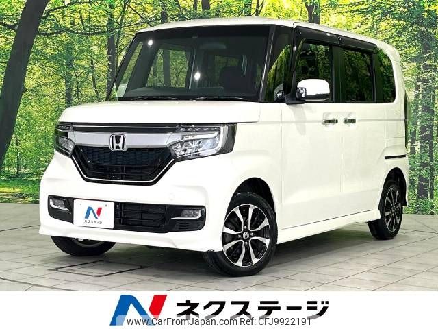 honda n-box 2017 -HONDA--N BOX DBA-JF4--JF4-1001470---HONDA--N BOX DBA-JF4--JF4-1001470- image 1