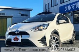 toyota aqua 2018 -TOYOTA--AQUA DAA-NHP10H--NHP10-6712166---TOYOTA--AQUA DAA-NHP10H--NHP10-6712166-