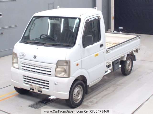 suzuki carry-truck 2012 -SUZUKI--Carry Truck EBD-DA63T--DA63T-787685---SUZUKI--Carry Truck EBD-DA63T--DA63T-787685- image 1